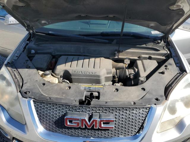 1GKER33788J161518 - 2008 GMC ACADIA SLT-2 SILVER photo 12