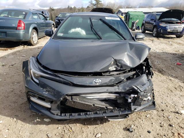 5YFP4MCE1PP157246 - 2023 TOYOTA COROLLA SE GRAY photo 5