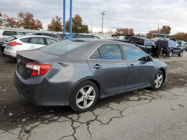 4T1BF1FKXDU240530 - 2013 TOYOTA CAMRY L GRAY photo 3