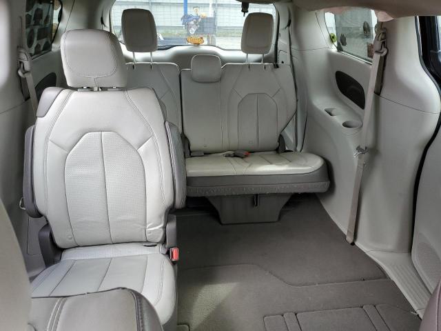 2C4RC1BG6JR148787 - 2018 CHRYSLER PACIFICA TOURING L BLACK photo 10