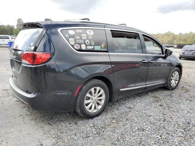 2C4RC1BG6JR148787 - 2018 CHRYSLER PACIFICA TOURING L BLACK photo 3