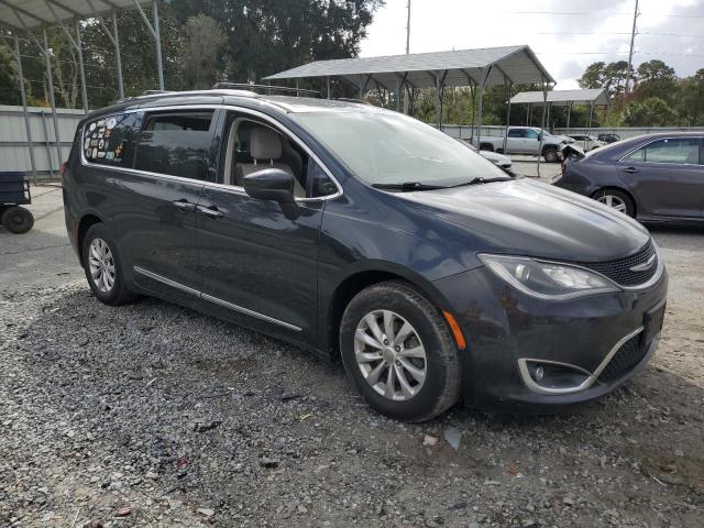 2C4RC1BG6JR148787 - 2018 CHRYSLER PACIFICA TOURING L BLACK photo 4