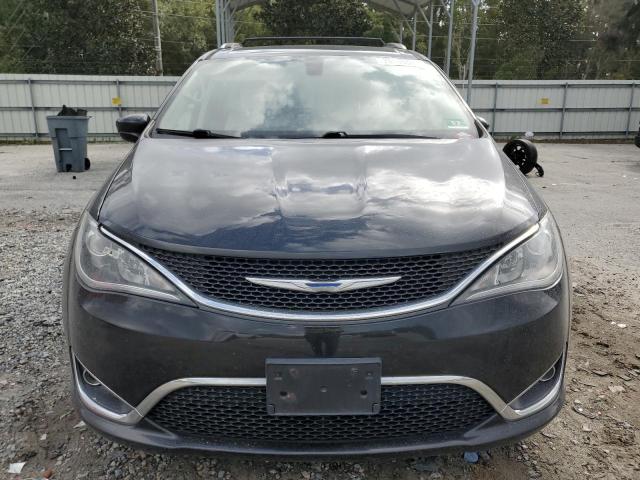 2C4RC1BG6JR148787 - 2018 CHRYSLER PACIFICA TOURING L BLACK photo 5