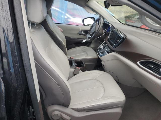 2C4RC1BG6JR148787 - 2018 CHRYSLER PACIFICA TOURING L BLACK photo 7