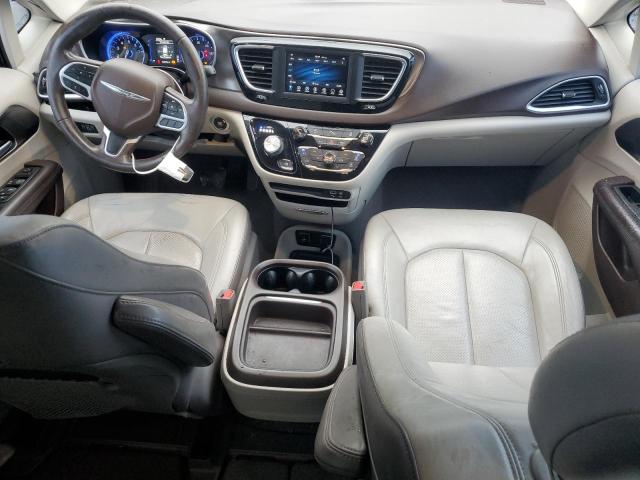 2C4RC1BG6JR148787 - 2018 CHRYSLER PACIFICA TOURING L BLACK photo 8