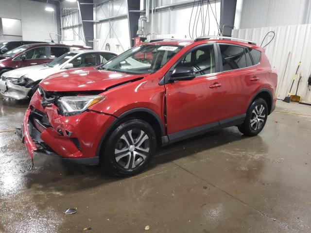 2017 TOYOTA RAV4 LE, 