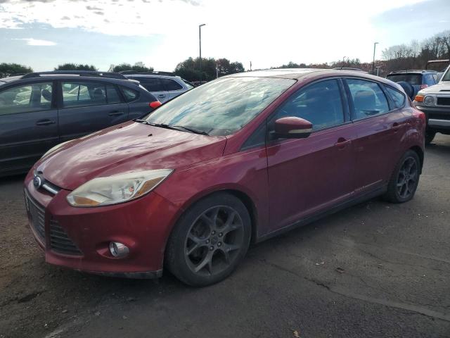 2014 FORD FOCUS SE, 