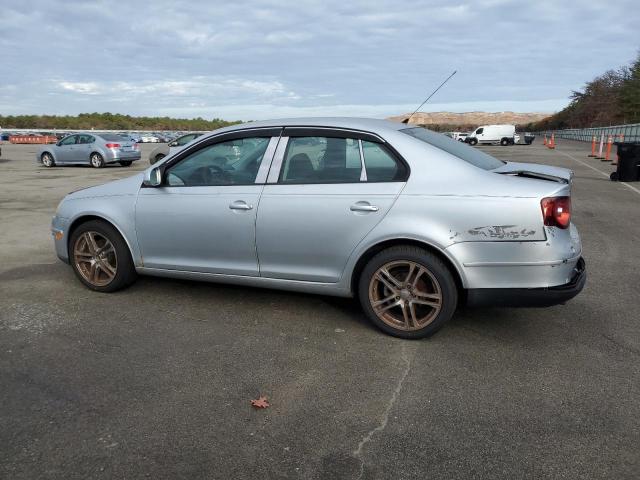 3VWJZ71K78M162930 - 2008 VOLKSWAGEN JETTA S SILVER photo 2