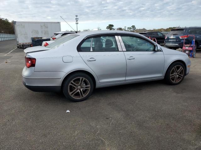 3VWJZ71K78M162930 - 2008 VOLKSWAGEN JETTA S SILVER photo 3