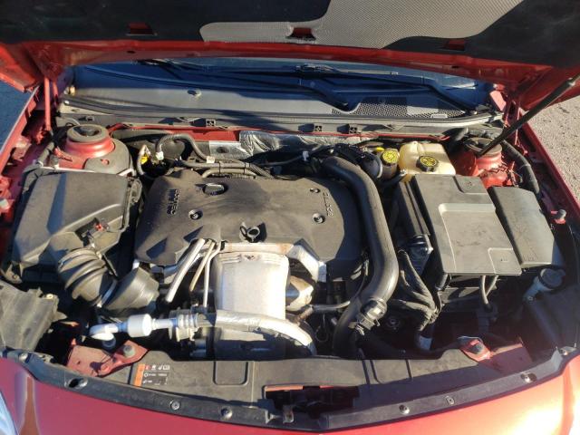 2G4GK5EXXE9301248 - 2014 BUICK REGAL 勃艮第红 照片 11