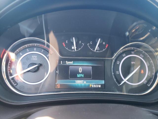 2G4GK5EXXE9301248 - 2014 BUICK REGAL 勃艮第红 照片 9