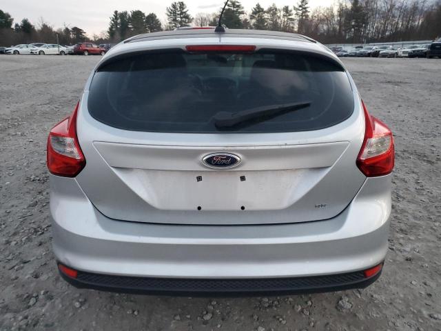 1FADP3K28DL223281 - 2013 FORD FOCUS SE GRAY photo 6