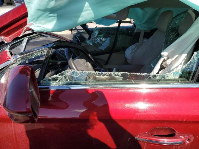 2LMTJ6LR8GBL74775 - 2016 LINCOLN MKX RESERVE 红色 照片 7