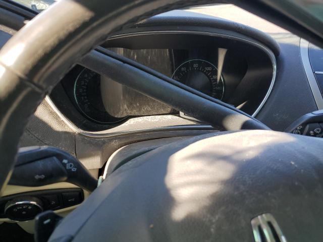 2LMTJ6LR8GBL74775 - 2016 LINCOLN MKX RESERVE 红色 照片 9