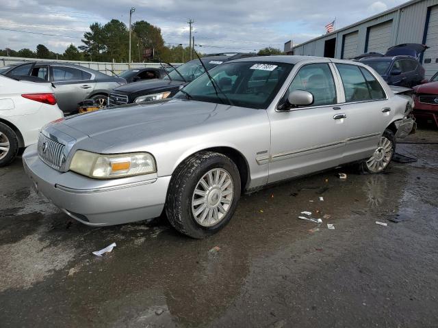 2MEHM75V19X628327 - 2009 MERCURY GRAND MARQ LS SILVER photo 1