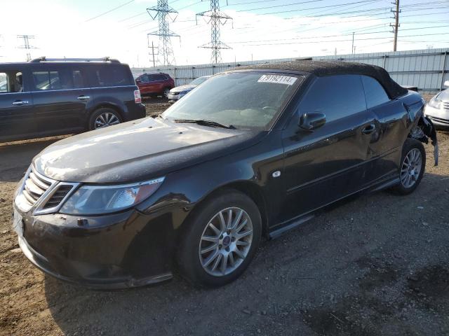 2008 SAAB 9-3 2.0T, 