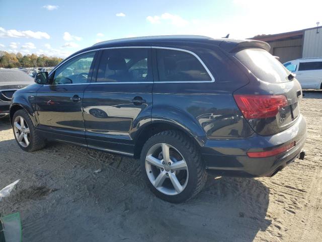 WA1DGAFE2BD003185 - 2011 AUDI Q7 PRESTIGE 蓝色 照片 2