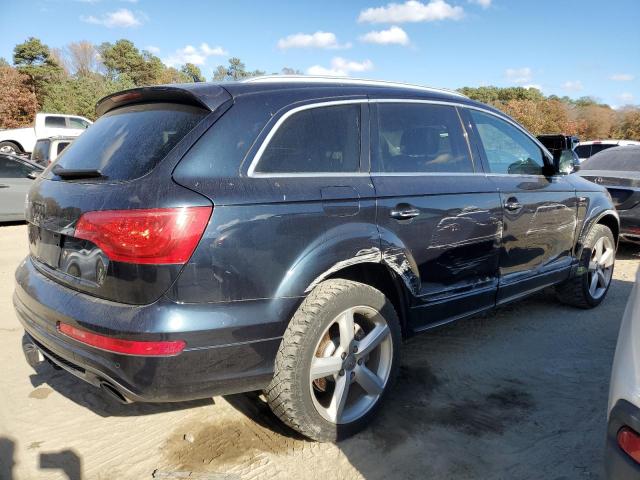 WA1DGAFE2BD003185 - 2011 AUDI Q7 PRESTIGE 蓝色 照片 3