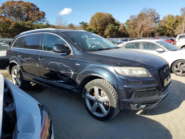 WA1DGAFE2BD003185 - 2011 AUDI Q7 PRESTIGE 蓝色 照片 4