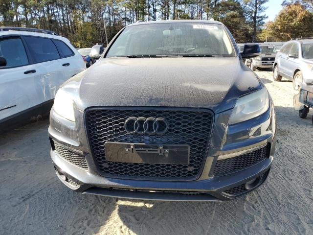 WA1DGAFE2BD003185 - 2011 AUDI Q7 PRESTIGE 蓝色 照片 5