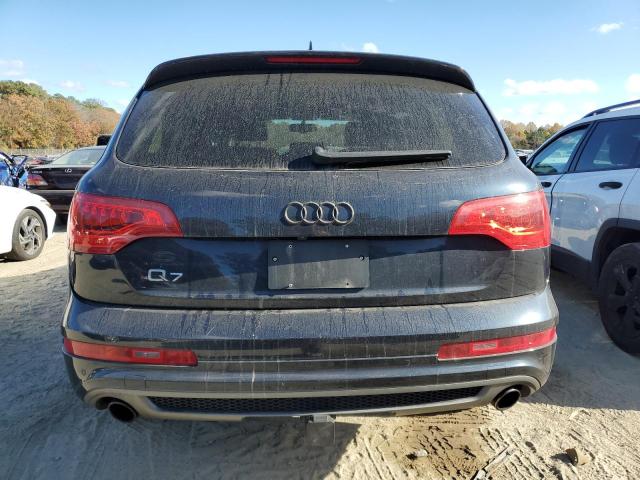 WA1DGAFE2BD003185 - 2011 AUDI Q7 PRESTIGE BLUE photo 6