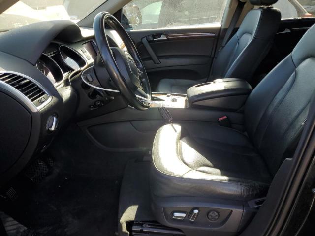 WA1DGAFE2BD003185 - 2011 AUDI Q7 PRESTIGE 蓝色 照片 7