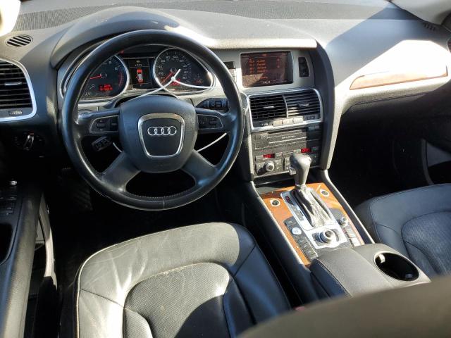 WA1DGAFE2BD003185 - 2011 AUDI Q7 PRESTIGE 蓝色 照片 8