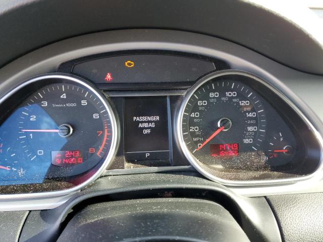 WA1DGAFE2BD003185 - 2011 AUDI Q7 PRESTIGE 蓝色 照片 9