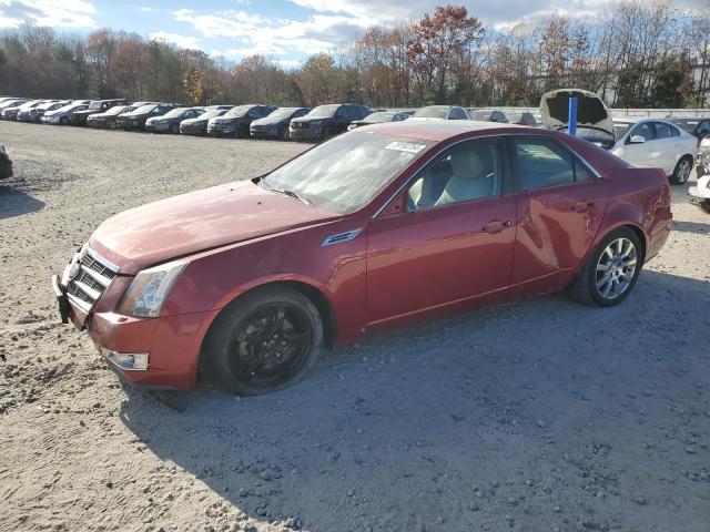 2009 CADILLAC CTS HI FEATURE V6, 