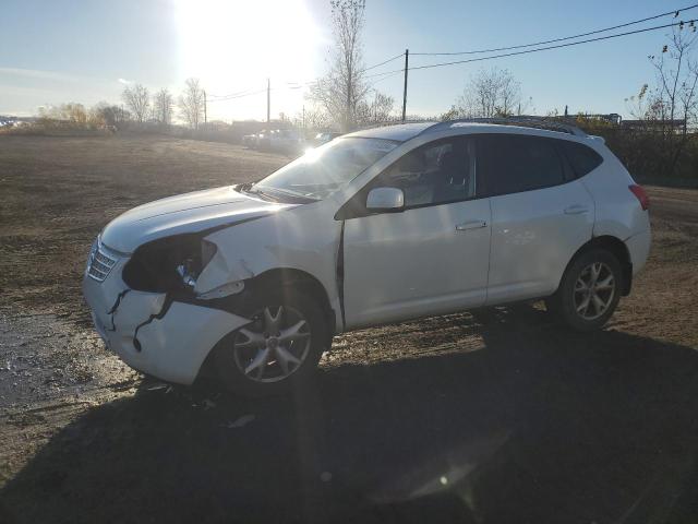 2009 NISSAN ROGUE S, 