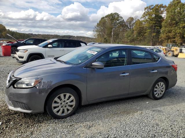 2018 NISSAN SENTRA S, 