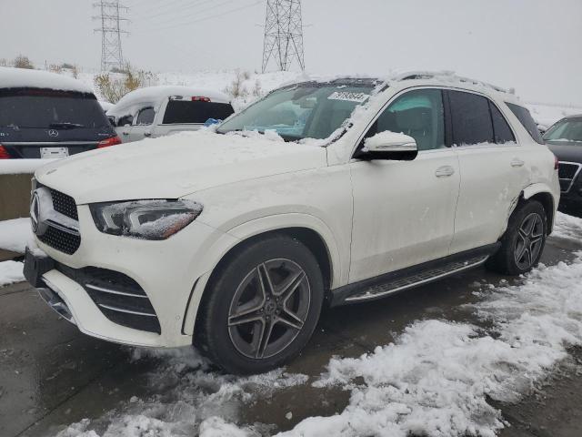 2020 MERCEDES-BENZ GLE 350 4MATIC, 