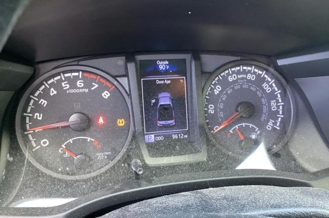 5TFRZ5CN9LX088768 - 2020 TOYOTA TACOMA ACCESS CAB Күміс фото 8