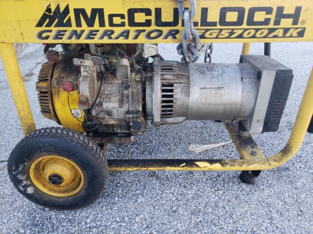 2006C003877 - 2006 MCCL GENERATOR YELLOW photo 7