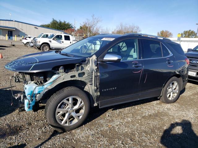 2018 CHEVROLET EQUINOX PREMIER, 