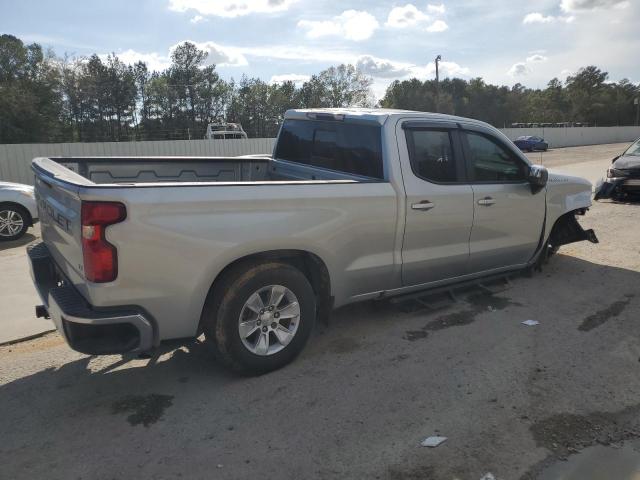 1GCRWCED6LZ141867 - 2020 CHEVROLET SILVERADO C1500 LT SILVER photo 3