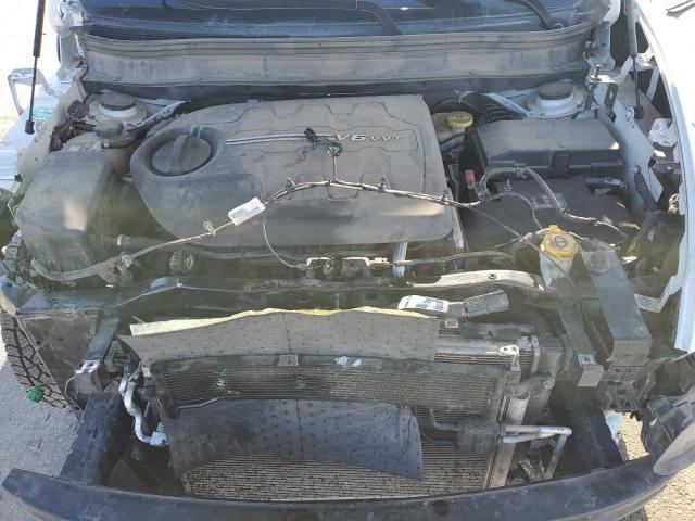 1C4PJMBS3HW567992 - 2017 JEEP CHEROKEE TRAILHAWK WHITE photo 12