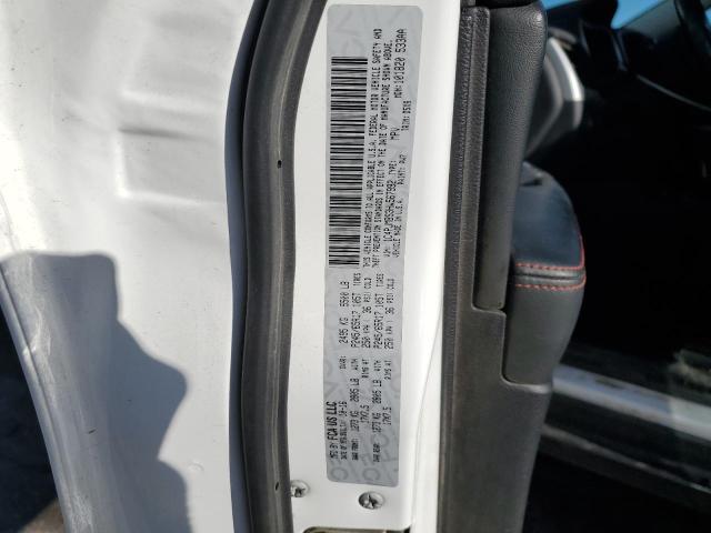 1C4PJMBS3HW567992 - 2017 JEEP CHEROKEE TRAILHAWK WHITE photo 13