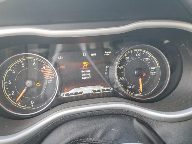 1C4PJMBS3HW567992 - 2017 JEEP CHEROKEE TRAILHAWK WHITE photo 9