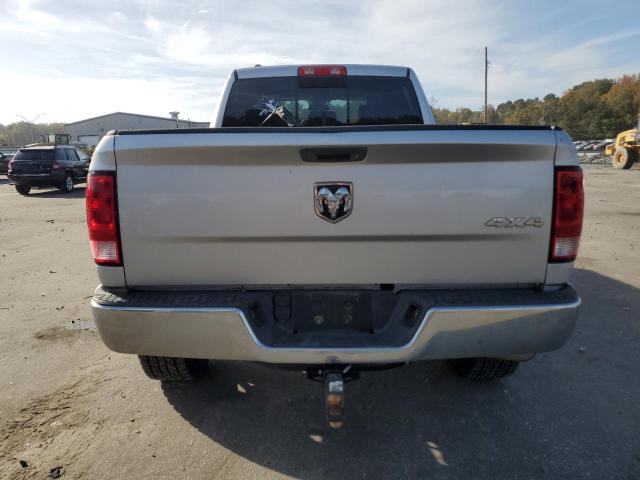 1C6RR7GT9HS526785 - 2017 RAM 1500 SLT SILVER photo 6