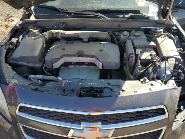 1G11C5SA9DF247799 - 2013 CHEVROLET MALIBU 1LT Сұр фото 11