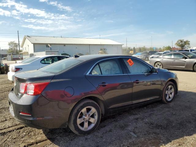 1G11C5SA9DF247799 - 2013 CHEVROLET MALIBU 1LT Сұр фото 3