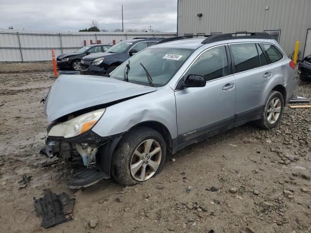 2014 SUBARU OUTBACK 2.5I, 