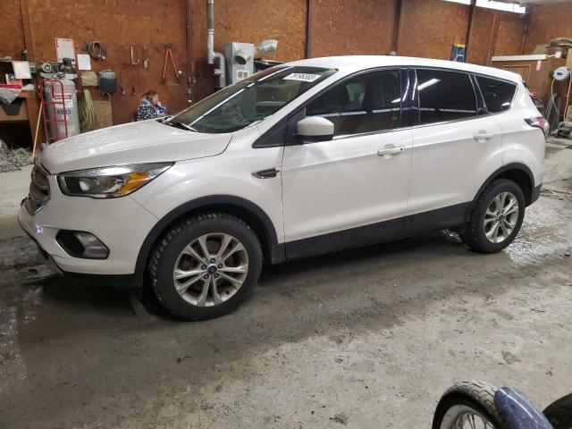 2017 FORD ESCAPE SE, 