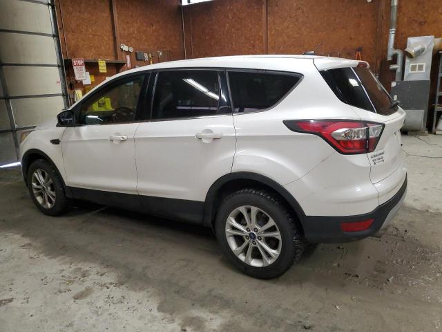 1FMCU9G90HUA90759 - 2017 FORD ESCAPE SE WHITE photo 2