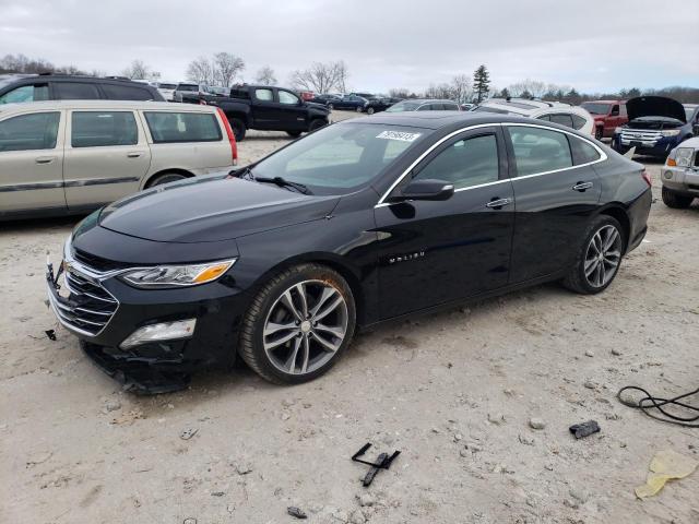 2020 CHEVROLET MALIBU PREMIER, 