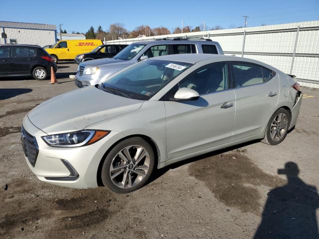 2017 HYUNDAI ELANTRA SE, 