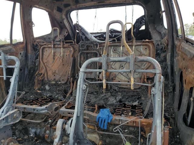 5FNYF8H59NB017484 - 2022 HONDA PASSPORT EXL BURN photo 10