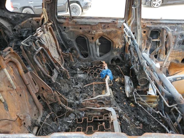 5FNYF8H59NB017484 - 2022 HONDA PASSPORT EXL BURN photo 11