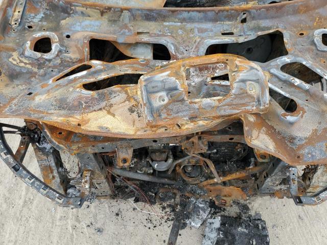 5FNYF8H59NB017484 - 2022 HONDA PASSPORT EXL BURN photo 12